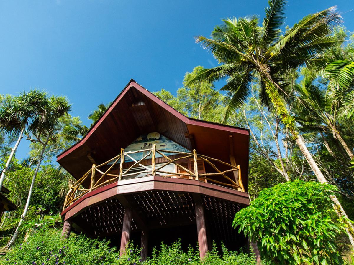 Palau Carolines Resort Koror Exterior foto
